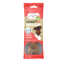 Гипоаллергенное лакомство для чистки зубов собак с насекомыми Yummeez Green Life 60 г Гипоаллергенное лакомство для чистки зубов собак с насекомыми Yummeez Green Life 60 г