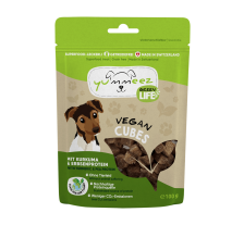 Веганское лакомство для собак Yummeez Green Life для всех возрастов 100 г