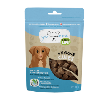 Веганские лакомства для собак Yummeez Green Life для всех возрастов 100 г