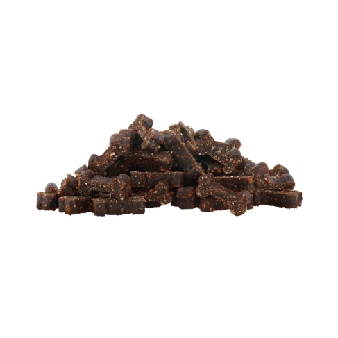 Гипоаллергенное лакомство для собак с насекомыми Yummeez Green Life для любого возраста 175 г - фото 4