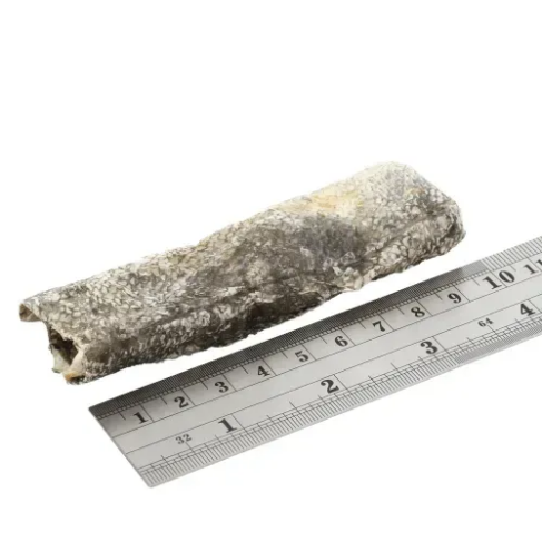 Натуральные лакомства для собак из 100% Кожи Белой Рыбы Fish4Dogs Sea Jerky Рыбные полоски 100 г - фото 3