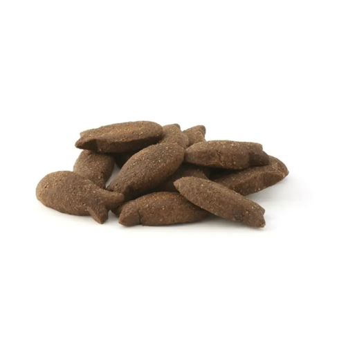 Функциональное печенье для собак со Скумбрией для кожи и шерсти Fish4Dogs Support+ Skin &amp; Coat 225 г - фото 2