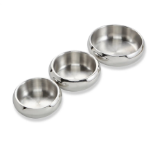 Металева миска для собак Wolters Diner Steel L 1,3 л