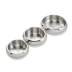 Металева миска для собак Wolters Diner Steel L 1,3 л - фото 1