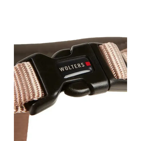 Шлейка для собак пом&#039;якшена Wolters Professional Comfort 2 40-45 см / 25 мм Шампань - фото 3