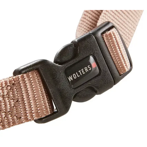 Анатомическая шлейка для собак Wolters Professional L 50-70 см / 20 мм Шампань - фото 3
