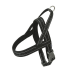 Смягченная шлея для собак Hurtta Casual harness ECO 50-60 Черный - фото 1