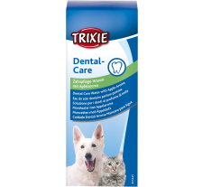 Вода Trixie для ухода за полостью рта собак и кошек, со вкусом яблока, 300 мл Вода Trixie для ухода за полостью рта собак и кошек, со вкусом яблока, 300 мл