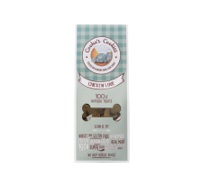 Натуральне печиво для собак Cooka`s Cookies Курка з овочами 100 г