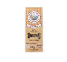 Натуральное печенье для собак Cooka's Cookies Говядина с овощами 100 г
