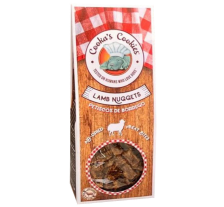Натуральные сушеные лакомства для собак Cooka's Cookies 100% Ягненок 60 г