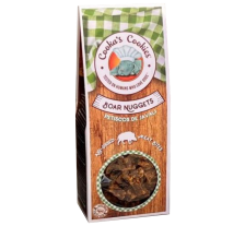 Натуральные сушеные лакомства для собак Cooka's Cookies 100% Мясо кабана 60 г Натуральные сушеные лакомства для собак Cooka's Cookies 100% Мясо кабана 60 г