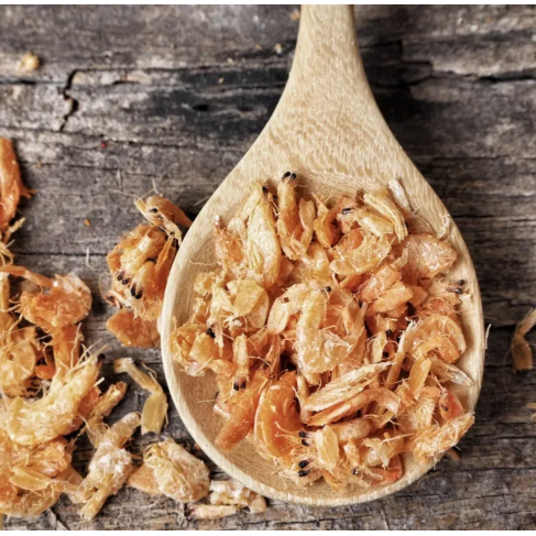 Натуральні сушені ласощі для собак Cooka`s Cookies 100% Креветки 30 г - фото 3