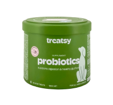 Витаминный комплекс с пробиотиками для собак Treatsy Probiotics 180 г 60 шт