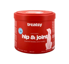 Витаминный комплекс для мышц и связок собак Treatsy Hip & Joint 180 г 60 шт