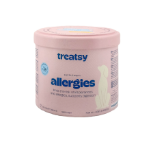 Гипоаллергенный витаминный комплекс для собак Treatsy Allergies 180 г 60 шт