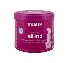 Мультвитаминный комплекс для собак Treatsy All in 1 180 г 60 шт