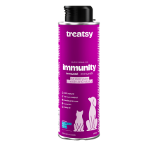 Функциональное масло для иммунитета собак и кошек Treatsy Immunity 250 мл