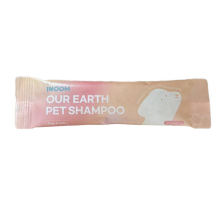 Веганский шампунь для собак Inoom Our Earth 20 мл