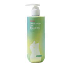 Веганский шампунь для котов Inoom Our Earth Cat Shampoo 300 мл