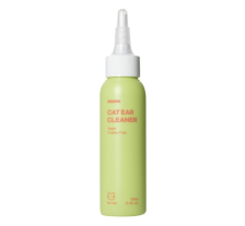 Веганская жидкость для очищения ушек котов Inoom Cat Ear Cleaner 100 мл