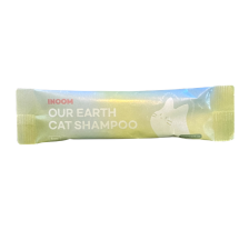 Веганский шампунь для котов Inoom Our Earth Cat Shampoo 20 мл