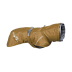 Дощовик для собак Hurtta Monsoon coat II ECO Бежевий 25 - фото 1
