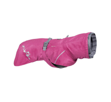 Дощовик для собак Hurtta Monsoon coat II ECO Рожевий 45XS