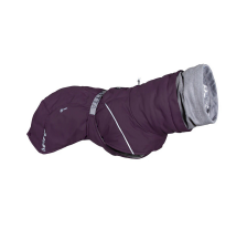 Тепла куртка для собак Hurtta Extreme Warmer III ECO Фіолетовий 60