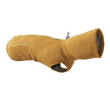 Утеплена куртка для собак Hurtta Warming Midlayer ECO 25 Гірчичний