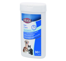 Салфетки Trixie для ухода за ушами, 30 шт
