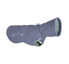 Флісова куртка для собак Hurtta Razzle-Dazzle Midlayer 55 Сірий