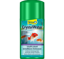Средство Tetra Pond Crystal Water для очистки воды в пруду, 250 мл на 5000 л Средство Tetra Pond Crystal Water для очистки воды в пруду, 250 мл на 5000 л