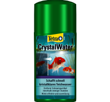 Средство Tetra Pond Crystal Water для очистки воды в пруду, 1 л на 20000 л Средство Tetra Pond Crystal Water для очистки воды в пруду, 1 л на 20000 л