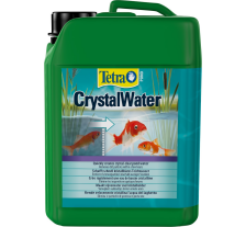 Средство Tetra Pond Crystal Water для очистки воды в пруду, 3 л на 60000 л Средство Tetra Pond Crystal Water для очистки воды в пруду, 3 л на 60000 л