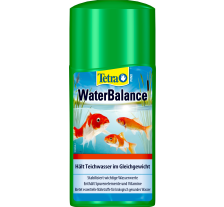 Средство Tetra Pond WaterBalance для стабилизации показателей воды в пруду, 250 мл на 10000 л Средство Tetra Pond WaterBalance для стабилизации показателей воды в пруду, 250 мл на 10000 л
