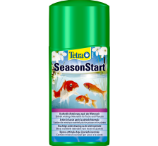 Средство Tetra Pond Pond SeasonStart для подготовки прудовой воды к новому сезону, 250 мл Средство Tetra Pond Pond SeasonStart для подготовки прудовой воды к новому сезону, 250 мл