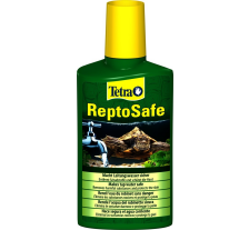 Средство Tetra ReptoSafe для устранения тяжелых металлов из воды в террариуме, 100 мл Средство Tetra ReptoSafe для устранения тяжелых металлов из воды в террариуме, 100 мл