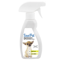 Спрей-отпугиватель ProVET Sani Pet для собак, 250 мл (для защиты мест, не предназначенных для туалета) Спрей-отпугиватель ProVET Sani Pet для собак, 250 мл (для защиты мест, не предназначенных для туалета)