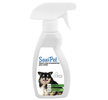 Спрей-отпугиватель ProVET Sani Pet для собак, 250 мл (для защиты от грызения) Спрей-отпугиватель ProVET Sani Pet для собак, 250 мл (для защиты от грызения)