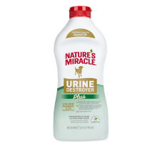 Средство 8in1 Nature's Miracle Dog Urine Destroyer Pour для устранения запахов мочи собак, 946 мл