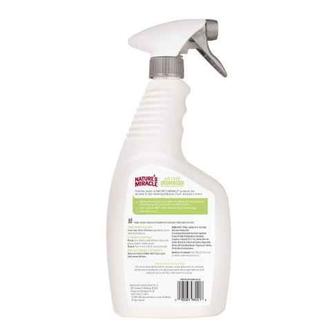 Спрей Nature&#039;s Miracle Aloe Rain дезодорирующий 709 мл - фото 2