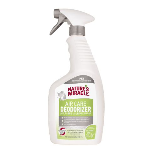 Спрей Nature&#039;s Miracle Aloe Rain дезодорирующий 709 мл - фото 1