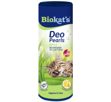 Дезодорант для кошачьего туалета Biokat's DEO Spring 700 г
