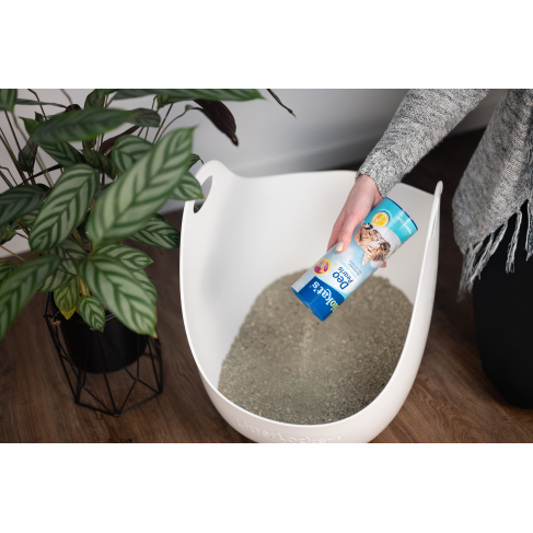 Дезодорант для кошачьего туалета Biokat&#039;s DEO Cotton blossom 700 г - фото 2