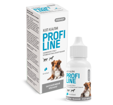 Капли PROVET PROFILINE Кип Калм для кошек и собак 10 мл (успокаивающее) Капли PROVET PROFILINE Кип Калм для кошек и собак 10 мл (успокаивающее)