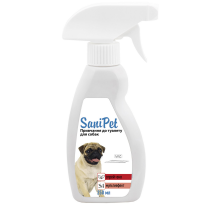 Спрей-притягатель ProVET Sani Pet для собак, 250 мл (для приучения к туалету) Спрей-притягатель ProVET Sani Pet для собак, 250 мл (для приучения к туалету)